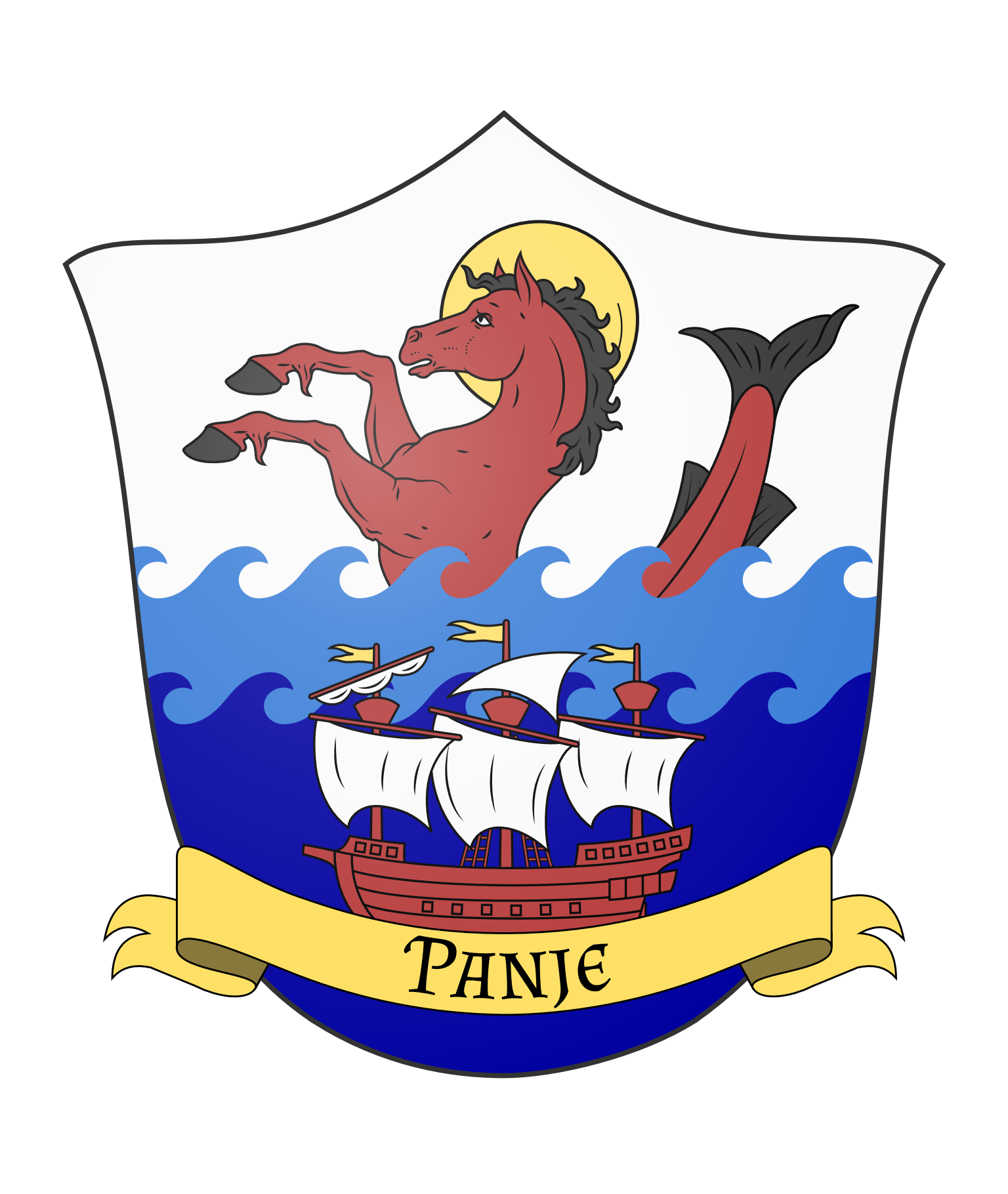 panje's emblem